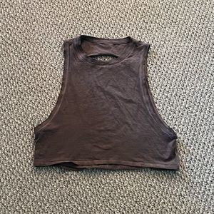 lululemon crop top